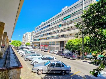 Piso con balcón en venta en DIEGO FERNANDEZ HERRERA