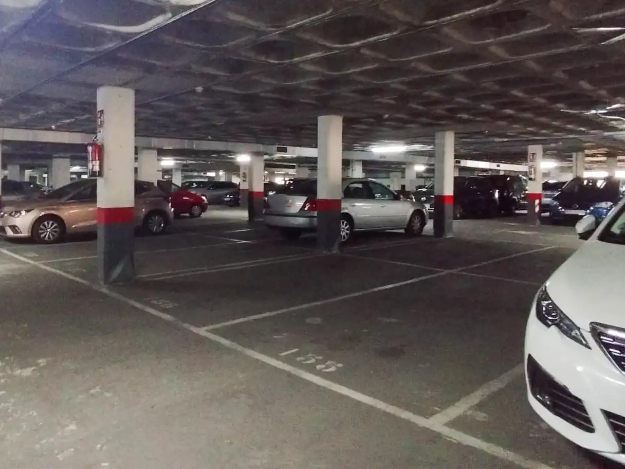 Parking de Garaje en venta en Alcorcón