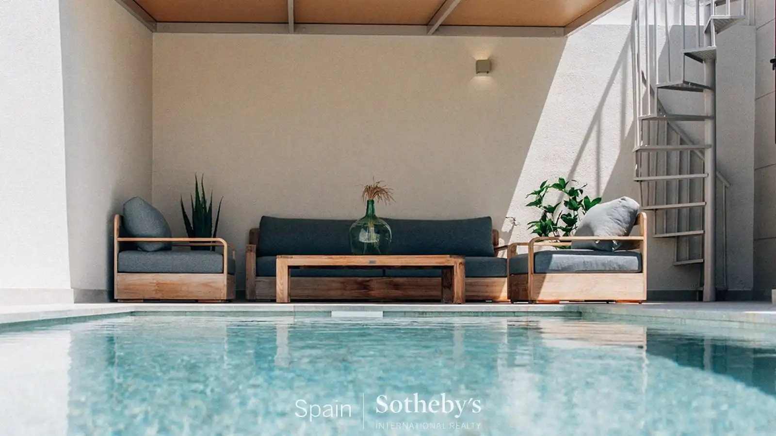 Terraza de Casa o chalet en venta en Granadilla de Abona con Aire acondicionado, Jardín privado y Terraza