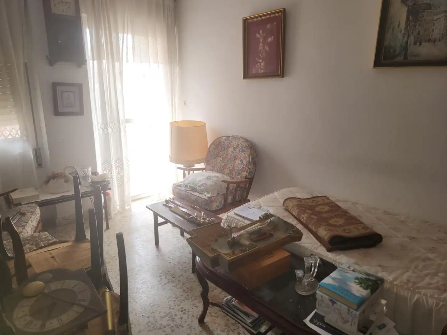 Bedroom of Flat for sale in San Fernando  with Terrace and Balcony