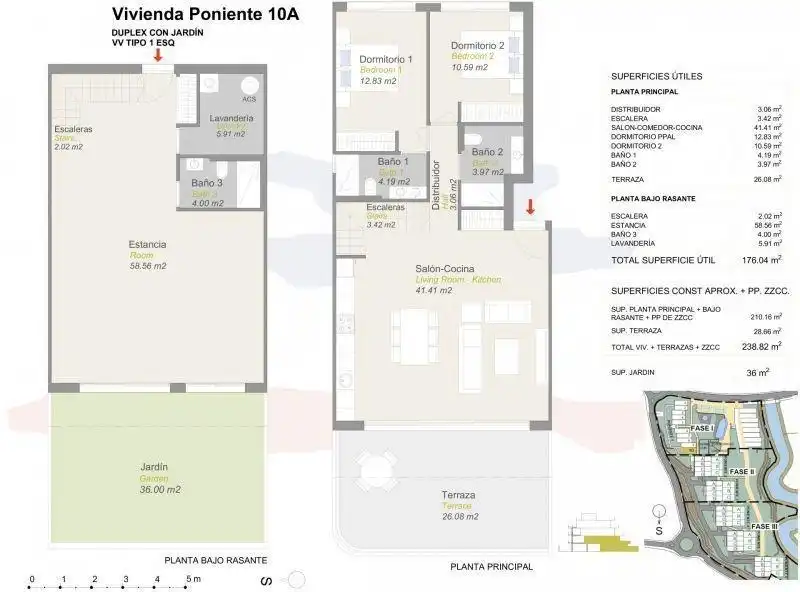 Appartement compact à vendre à Balcón de Finestrat - Terra Marina, imagen 41