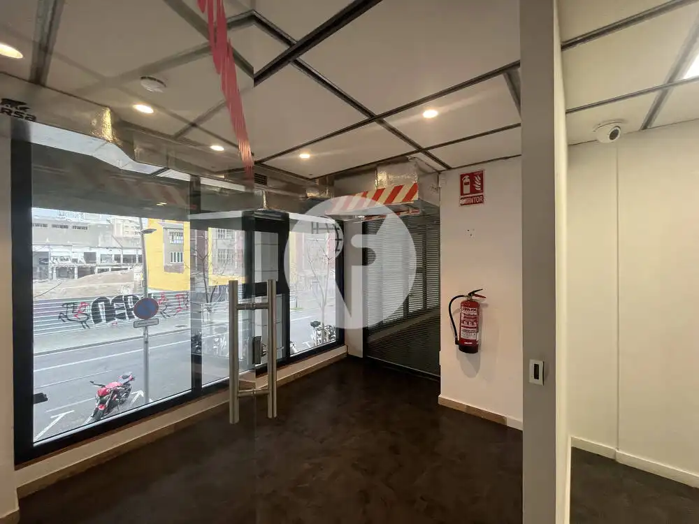 Local en venda en Barcelona amb Aire condicionat i Calefacció