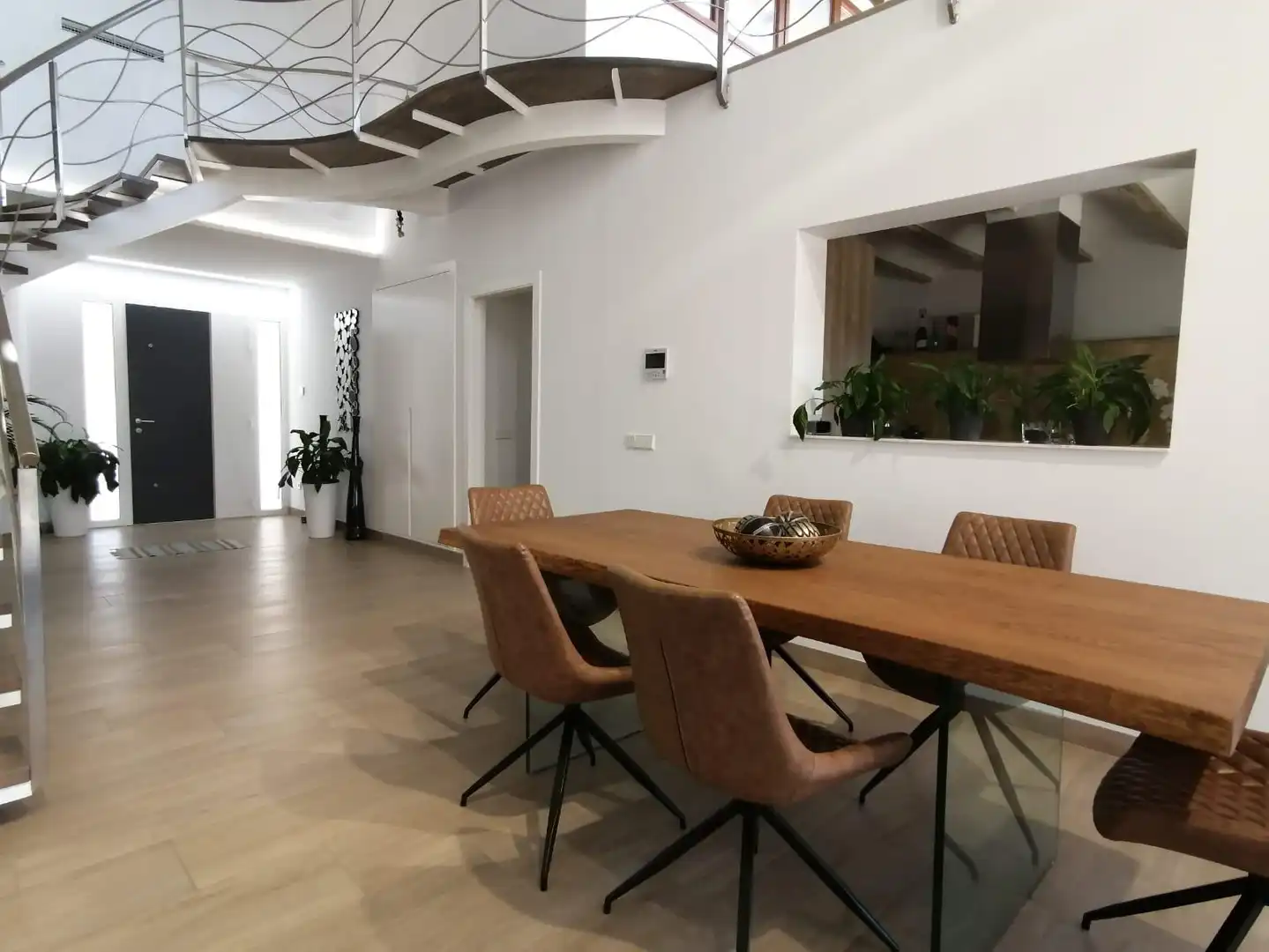 Comedor de Casa o chalet en venta en El Palomar con Aire acondicionado, Calefacción y Jardín privado