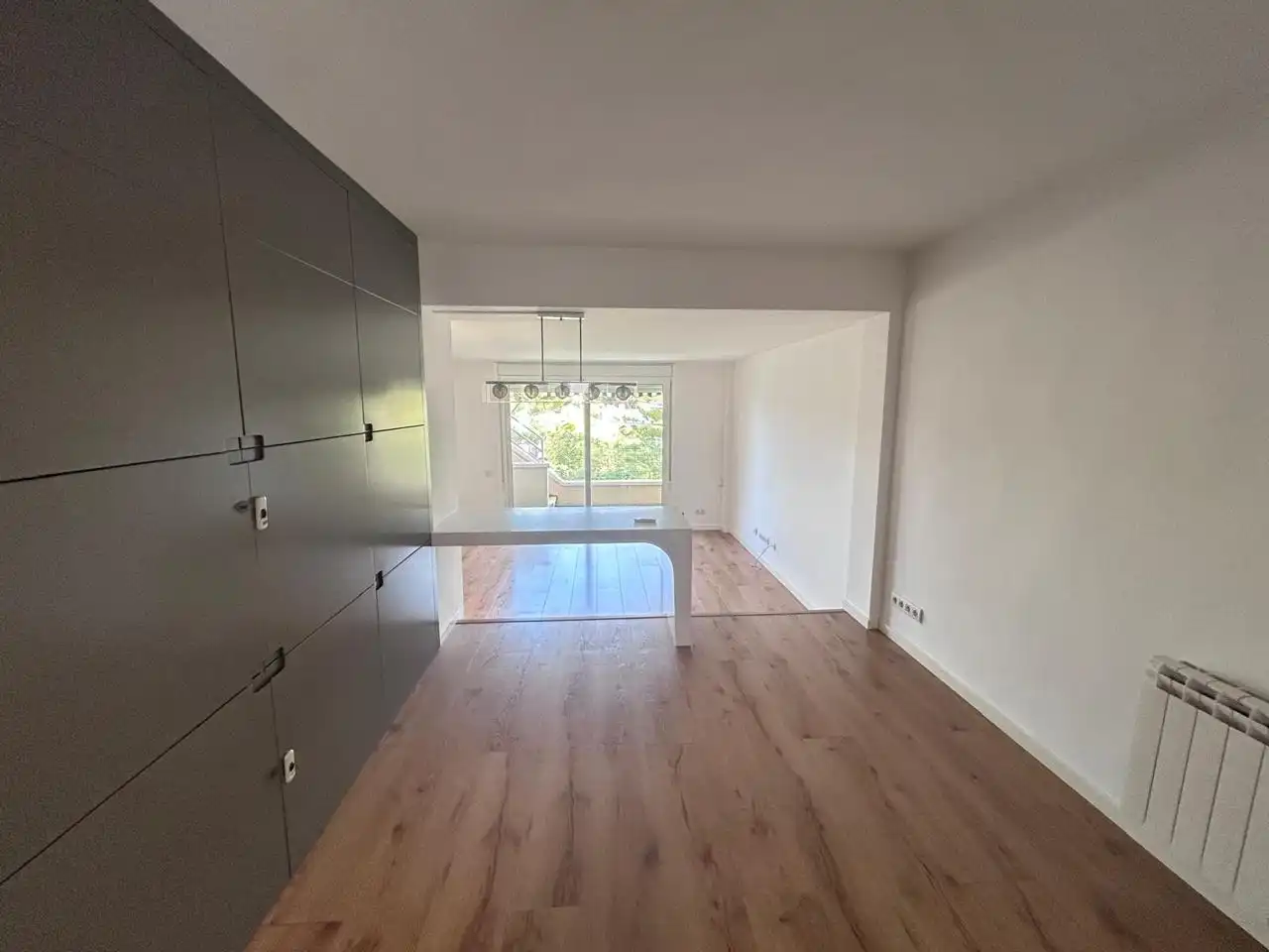 Living room of Attic for sale in Castelldefels  with Air Conditioner, Heating and Terrace