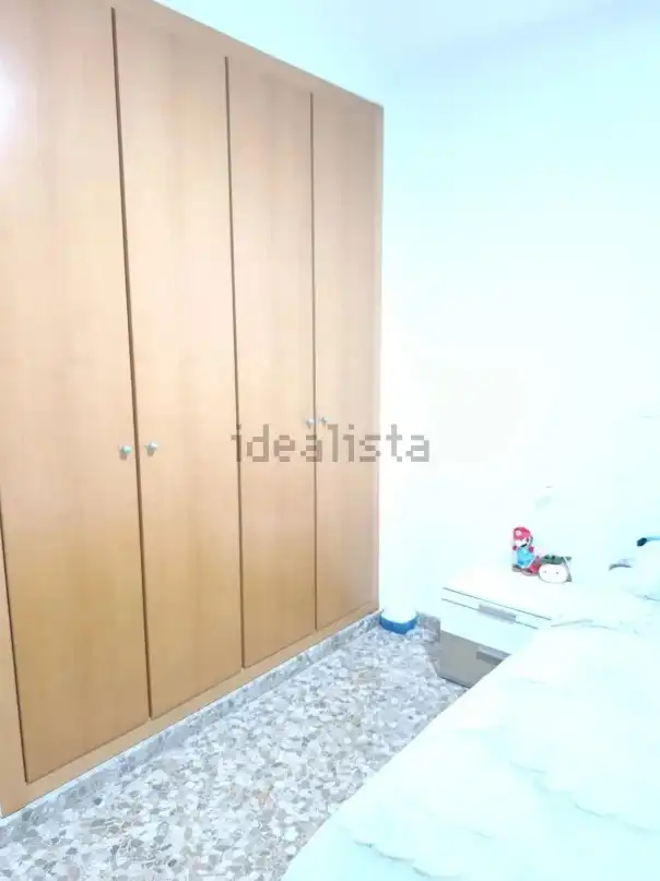 Bedroom of Flat for rent in Silla  with Air Conditioner, Furnished and Oven