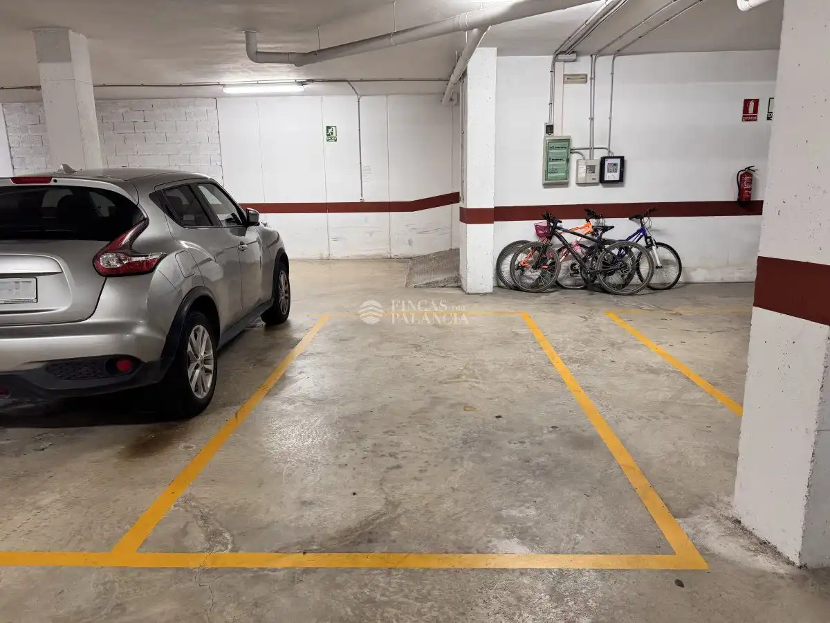 Parking of Flat for rent in Geldo, Castellón