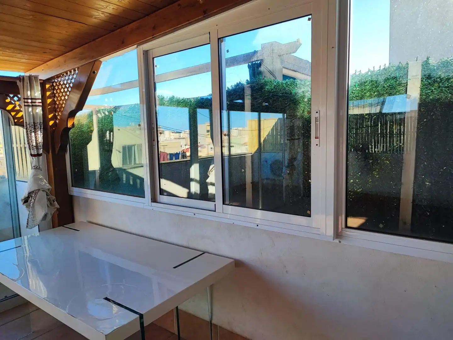 Balcony of Attic for sale in El Campello