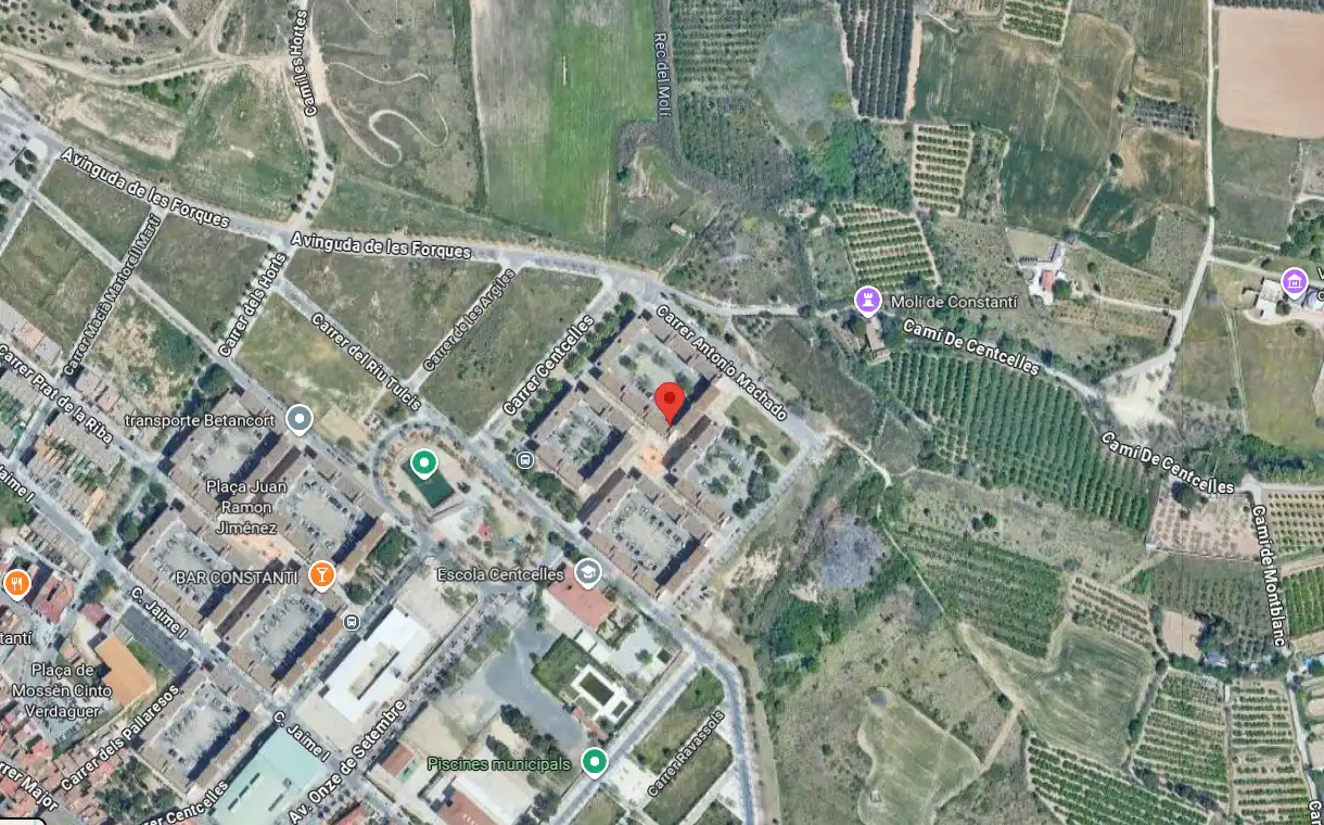 Piso en venta en Constantí