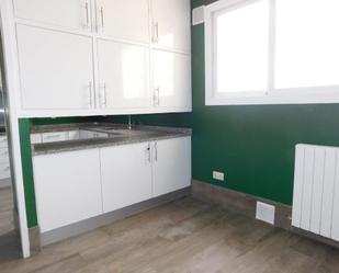 Kitchen of Attic to rent in  Madrid Capital  with Air Conditioner, Heating and Terrace