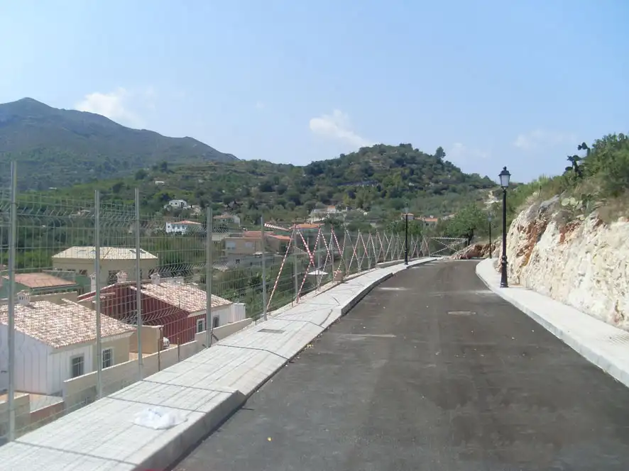 Terreny residencial en venda a Alcalalí, imagen 5