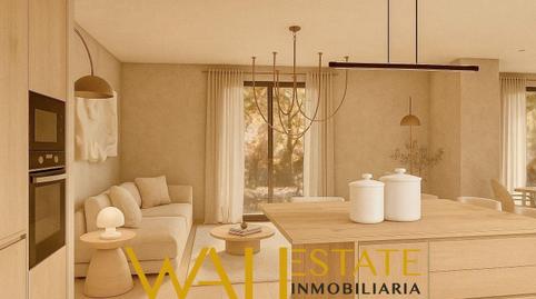 Foto 2 de Dúplex en venda a San Juan Bautista, Madrid