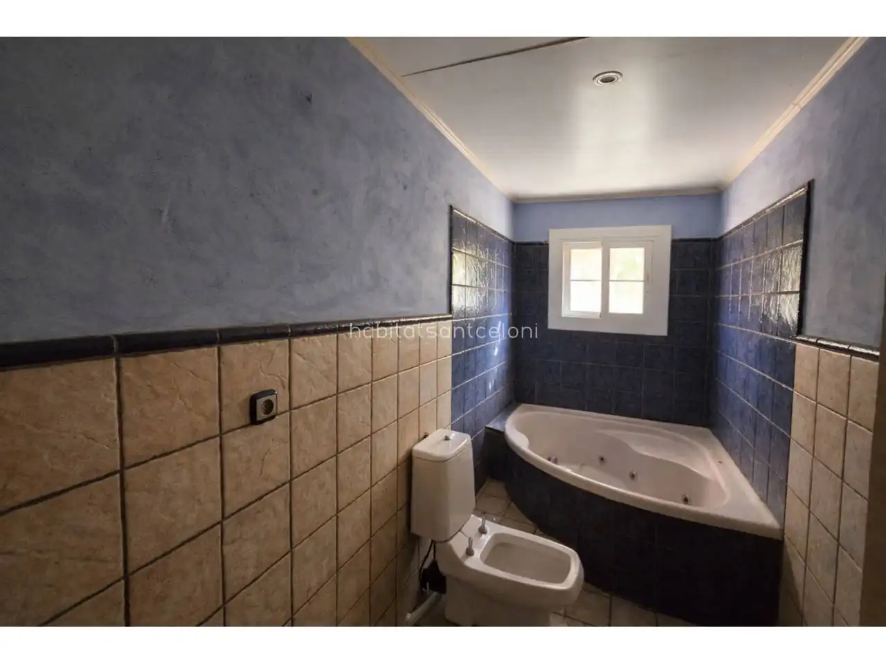 Baño de Casa o chalet en venta en Vallgorguina con Jardín privado y Terraza