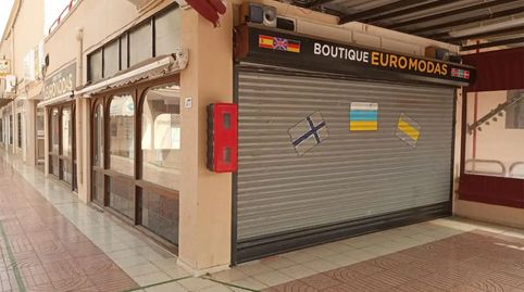 Foto 4 von Geschaftsraum zur Miete in Avenida Francisco Navarro Navarro, 2, Arguineguín, Mogán