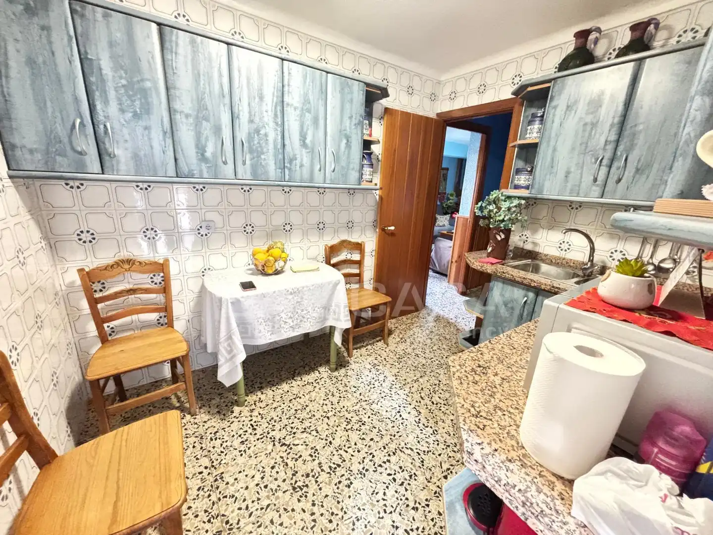 Cocina de Casa o chalet en venta en Bajadilla - Fuente Nueva