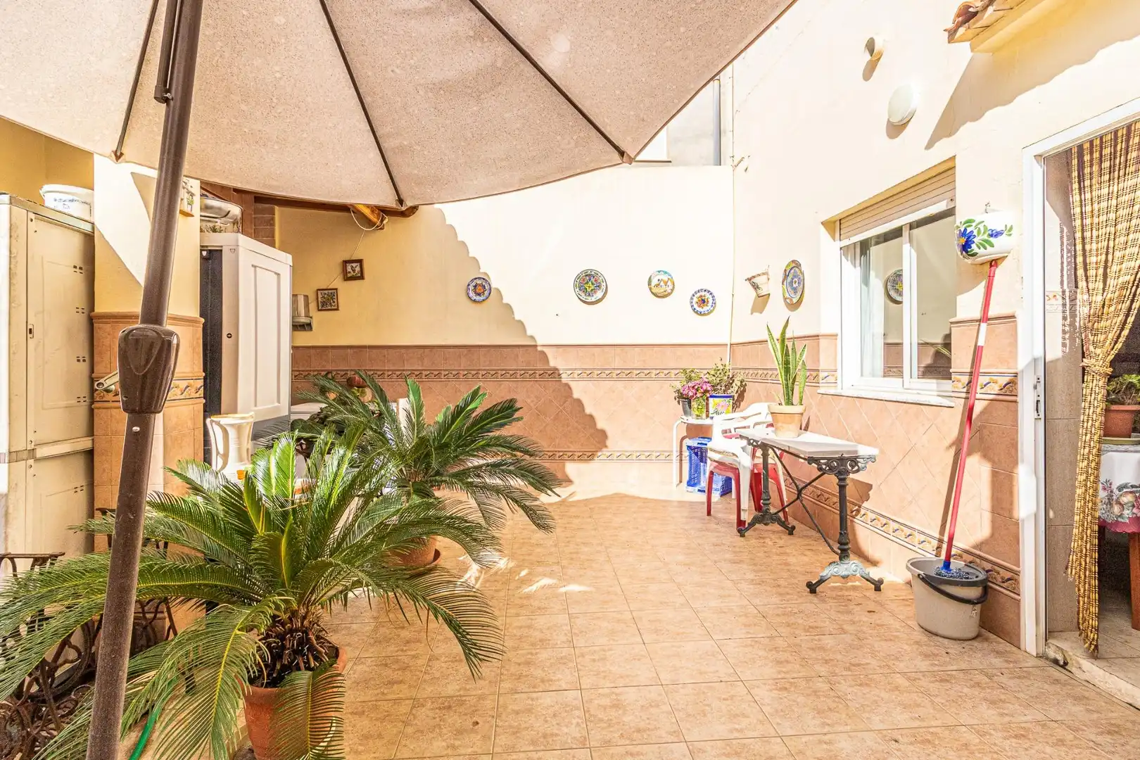 Garden of Houses for sale in Benimodo  with Terrace, Storage room and Balcony