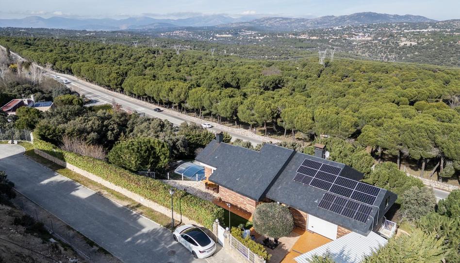 Photo 1 of House or chalet for sale in Puerto de Galapagar - Las Cuestas, Madrid