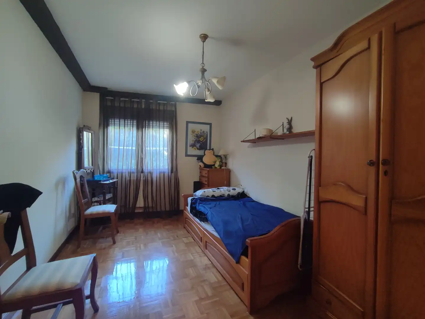 Habitación de Piso en venta en Arnedillo con Calefacción, Parquet y Amueblado