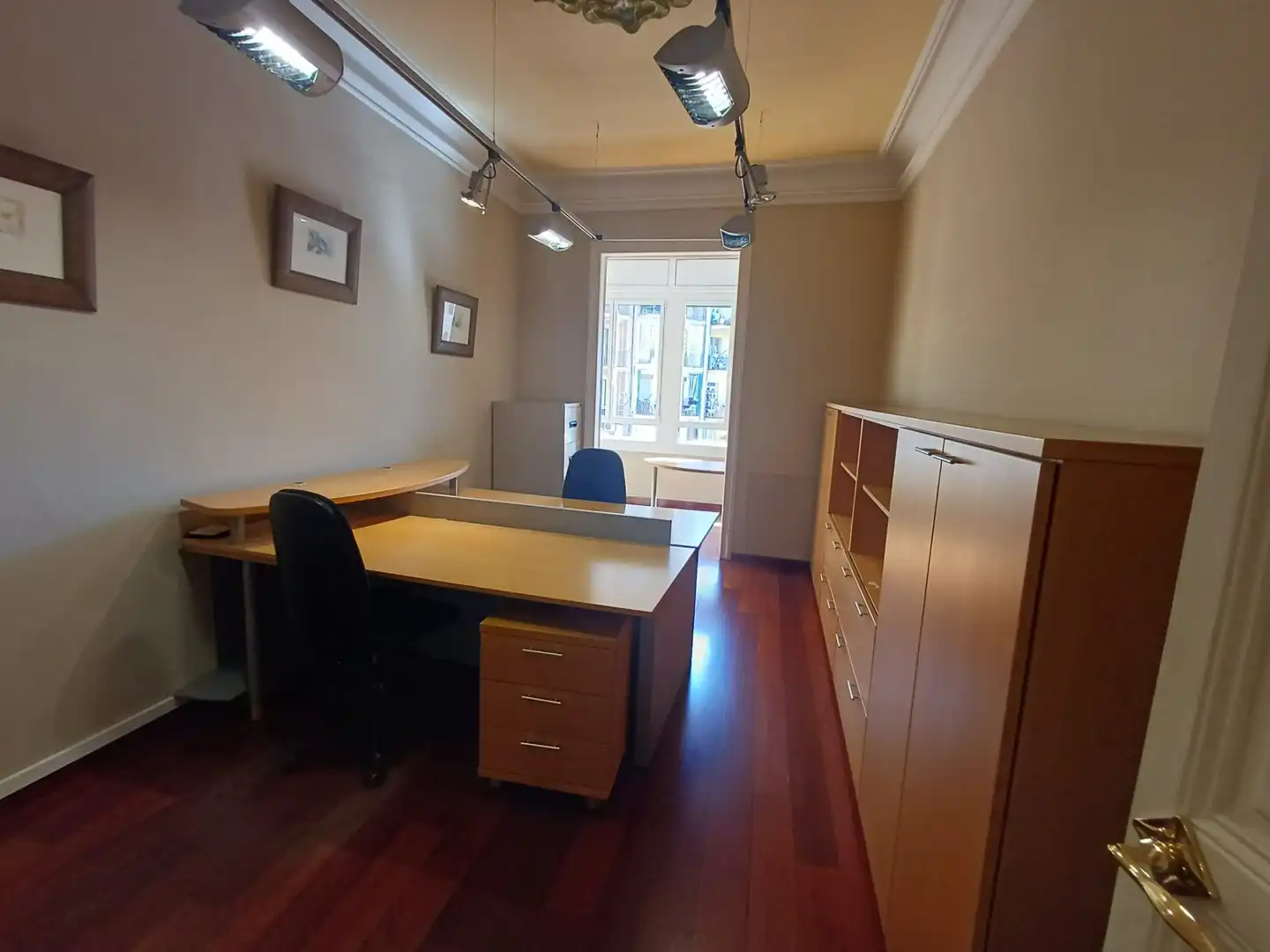 Ufficio con terrazza in affitto a Carrer de Balmes 65, imagen 22
