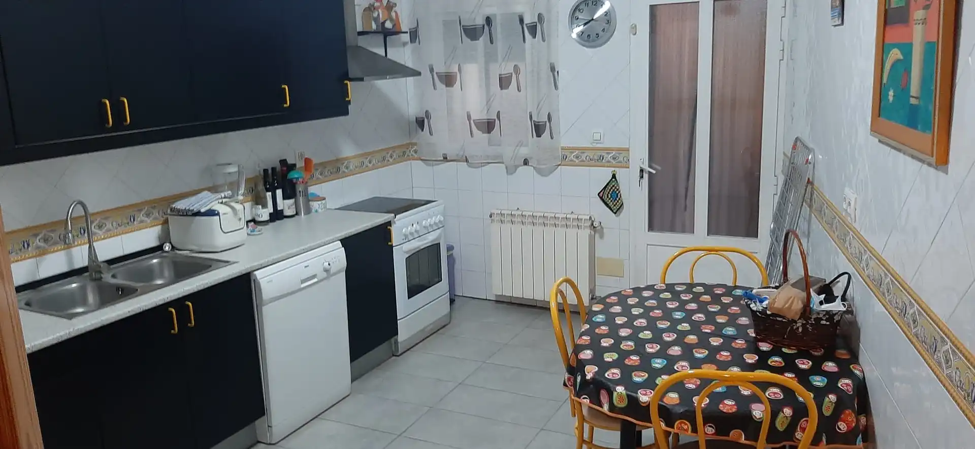 Cocina de Casa o chalet en venta en Carrión de Calatrava con Aire acondicionado, Calefacción y Terraza