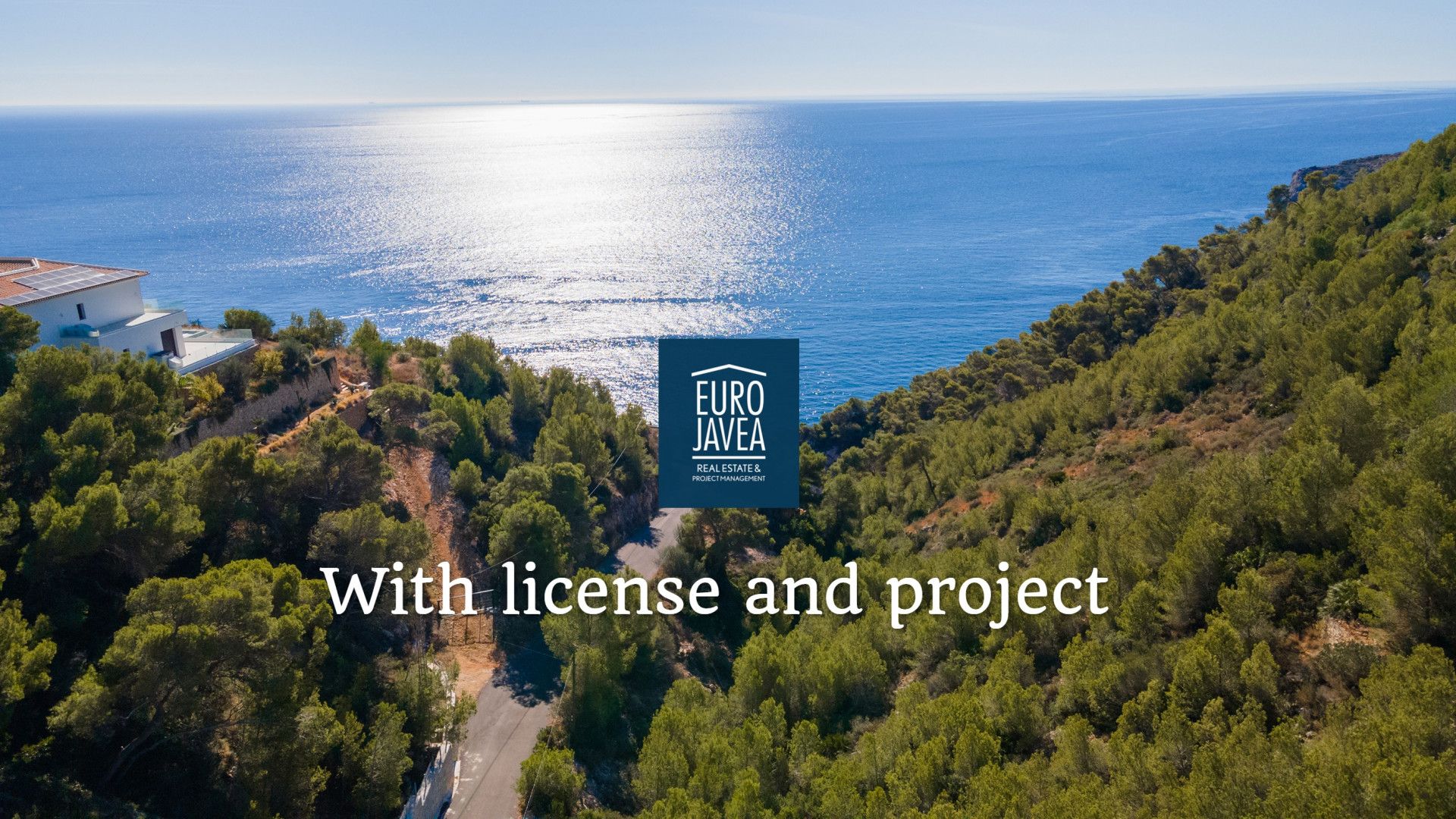 Residencial en venta en Jávea / Xàbia