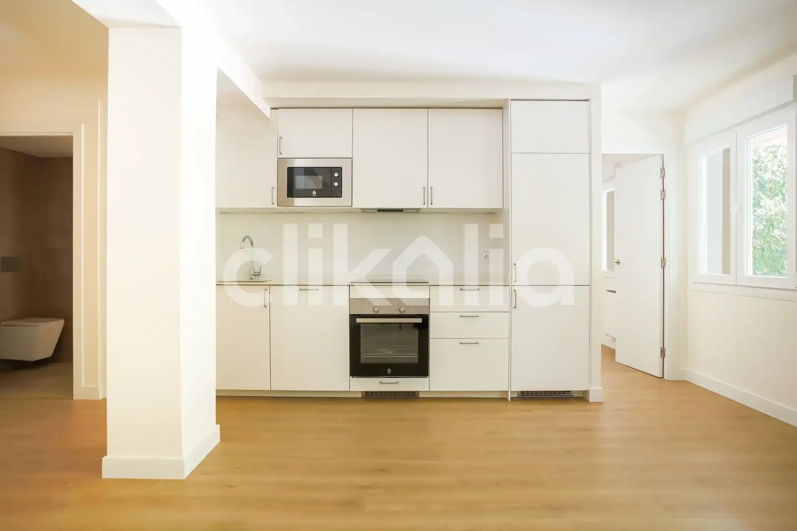 Cocina de Piso en venta en Madrid con Aire acondicionado y Calefacción