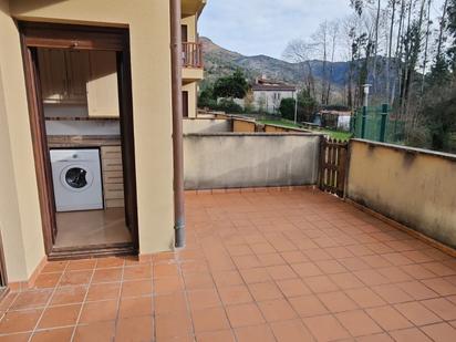 Terrace of Flat for sale in Rionansa  with Heating, Terrace and Furnished