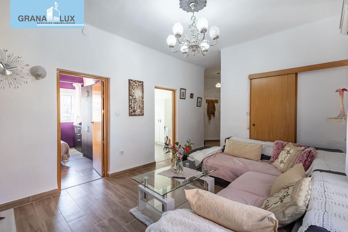 Pis en venda en  Granada Capital amb Moblat i Balcó