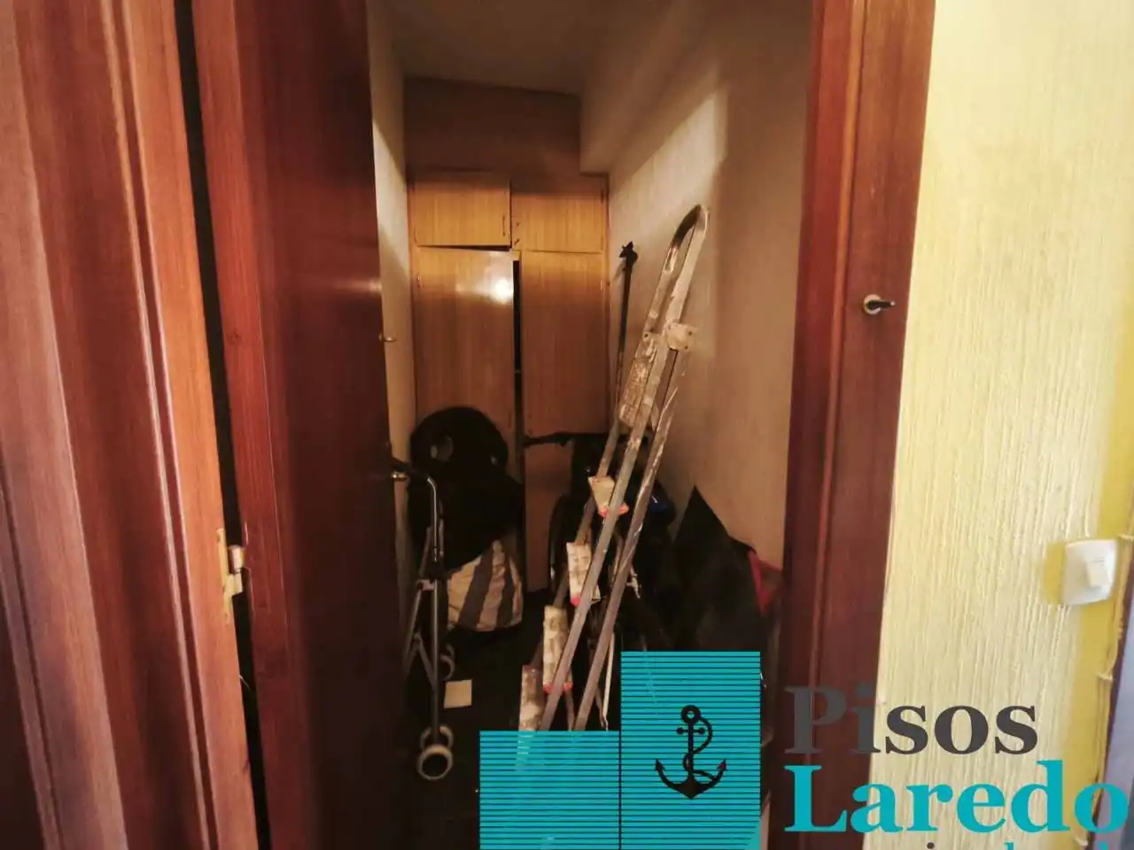 Pis en venda en Laredo amb Calefacció, Parquet i Terrassa