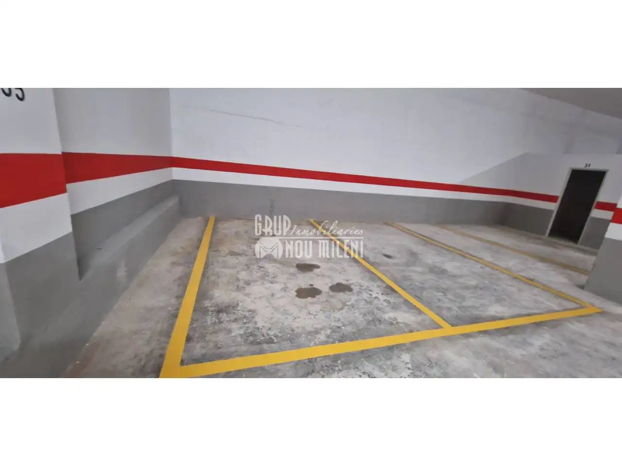 Parkplatz zur Miete in Calle SAN VICENTE FERRER