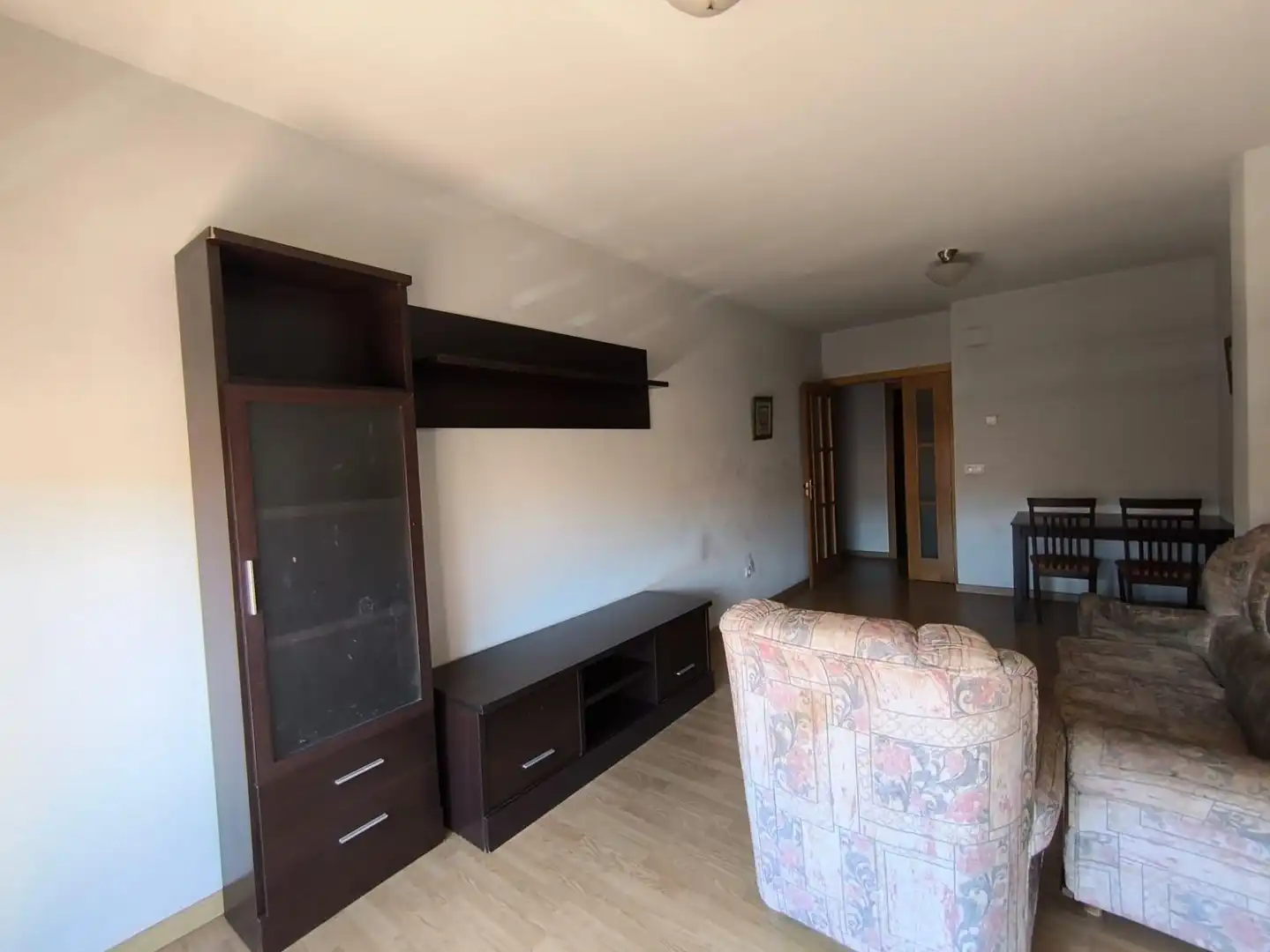 Sala de estar de Piso en venta en Ocaña con Calefacción y Terraza