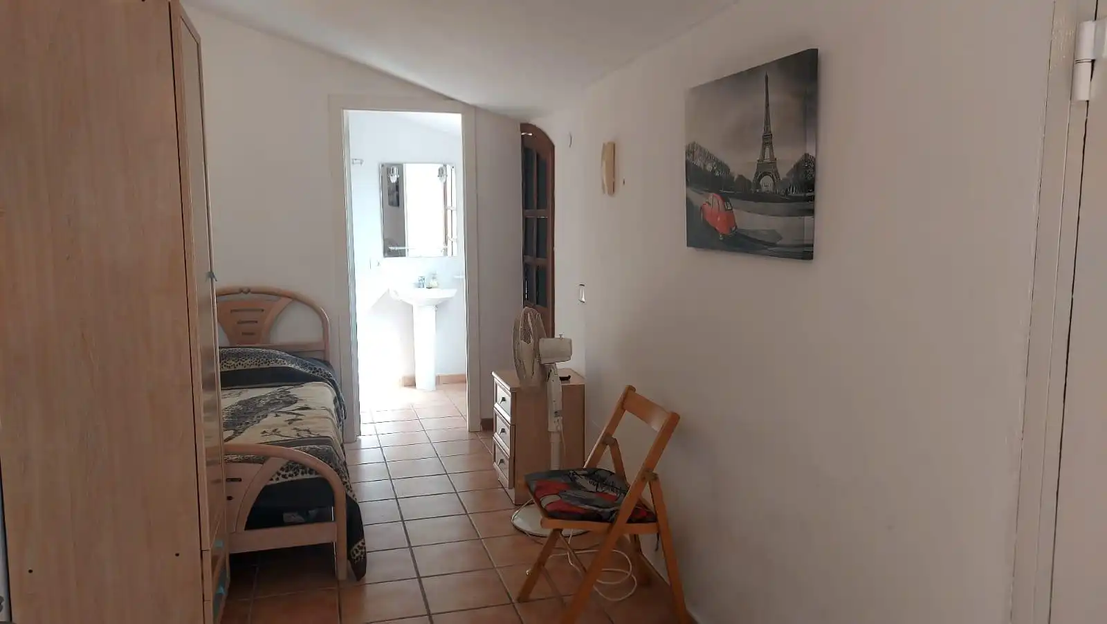 Bedroom of Study for rent in Telde  with Terrace and Furnished
