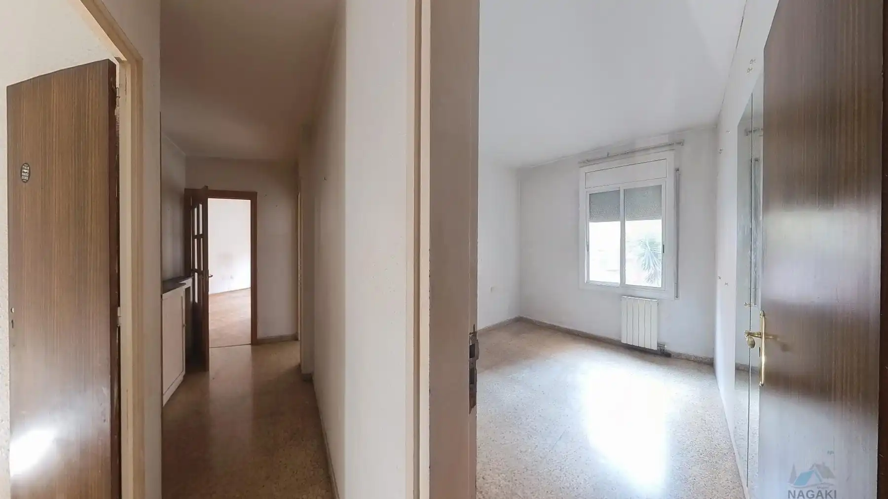 Bedroom of Flat for sale in Sabadell  with Heating