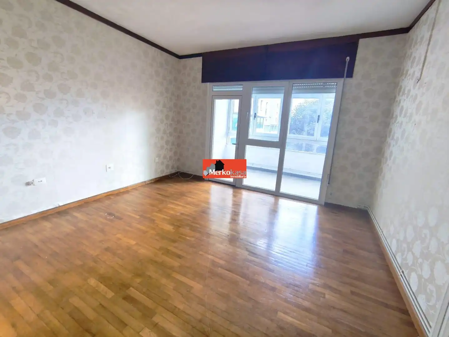 Bedroom of Flat for sale in Lugo  with Heating, Terrace and Storage room