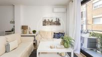 Vista exterior de Apartament en venda en  Barcelona Capital amb Aire condicionat, Calefacció i Terrassa