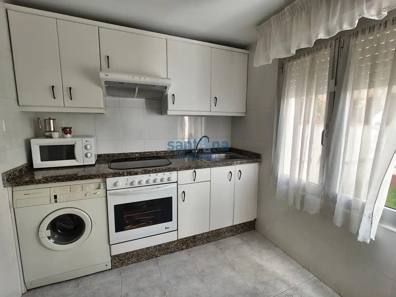 Cocina de Casa o chalet en venta en El Ejido - Santa Ana