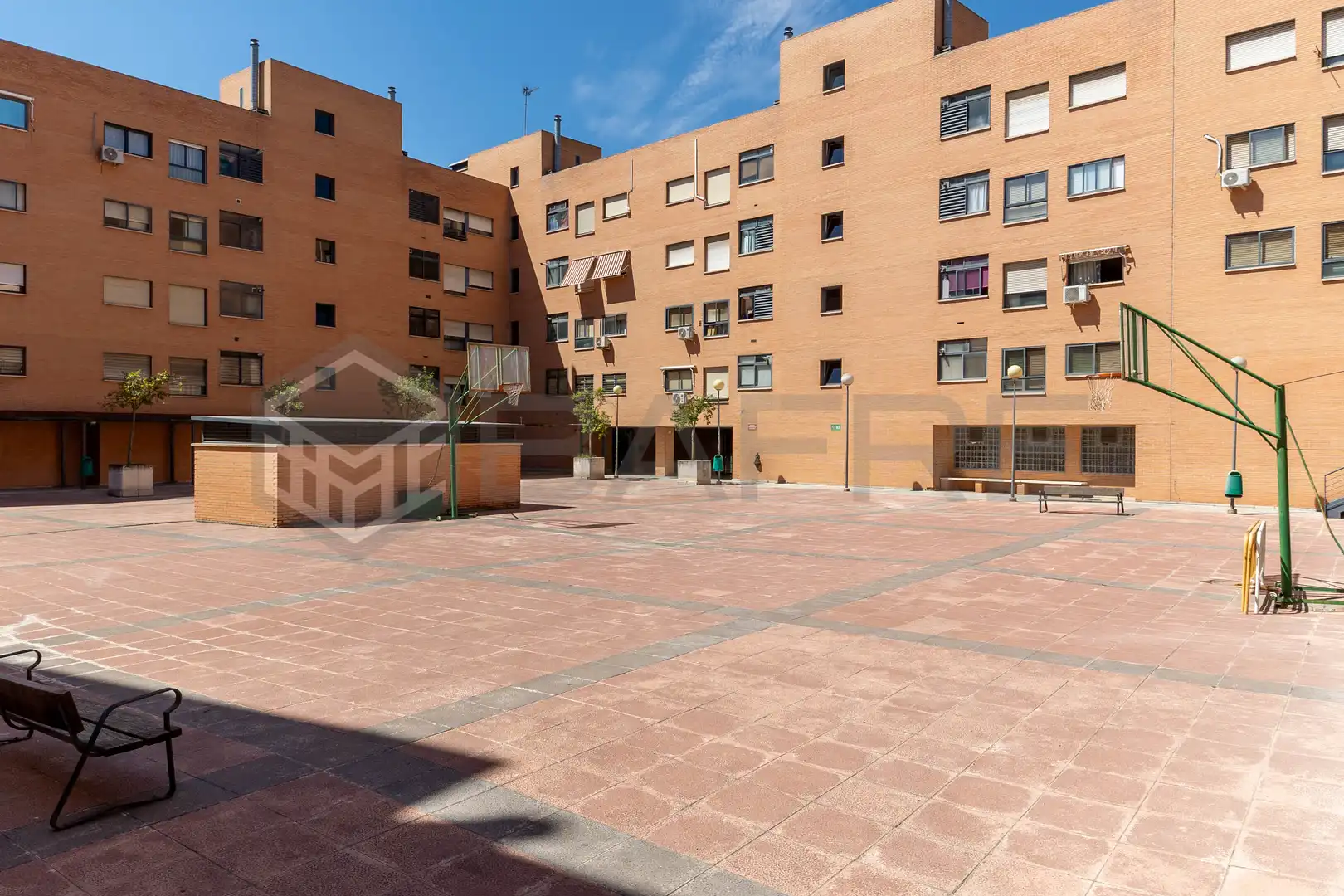 Vista exterior de Piso en venta en Móstoles con Calefacción, Trastero y Balcón