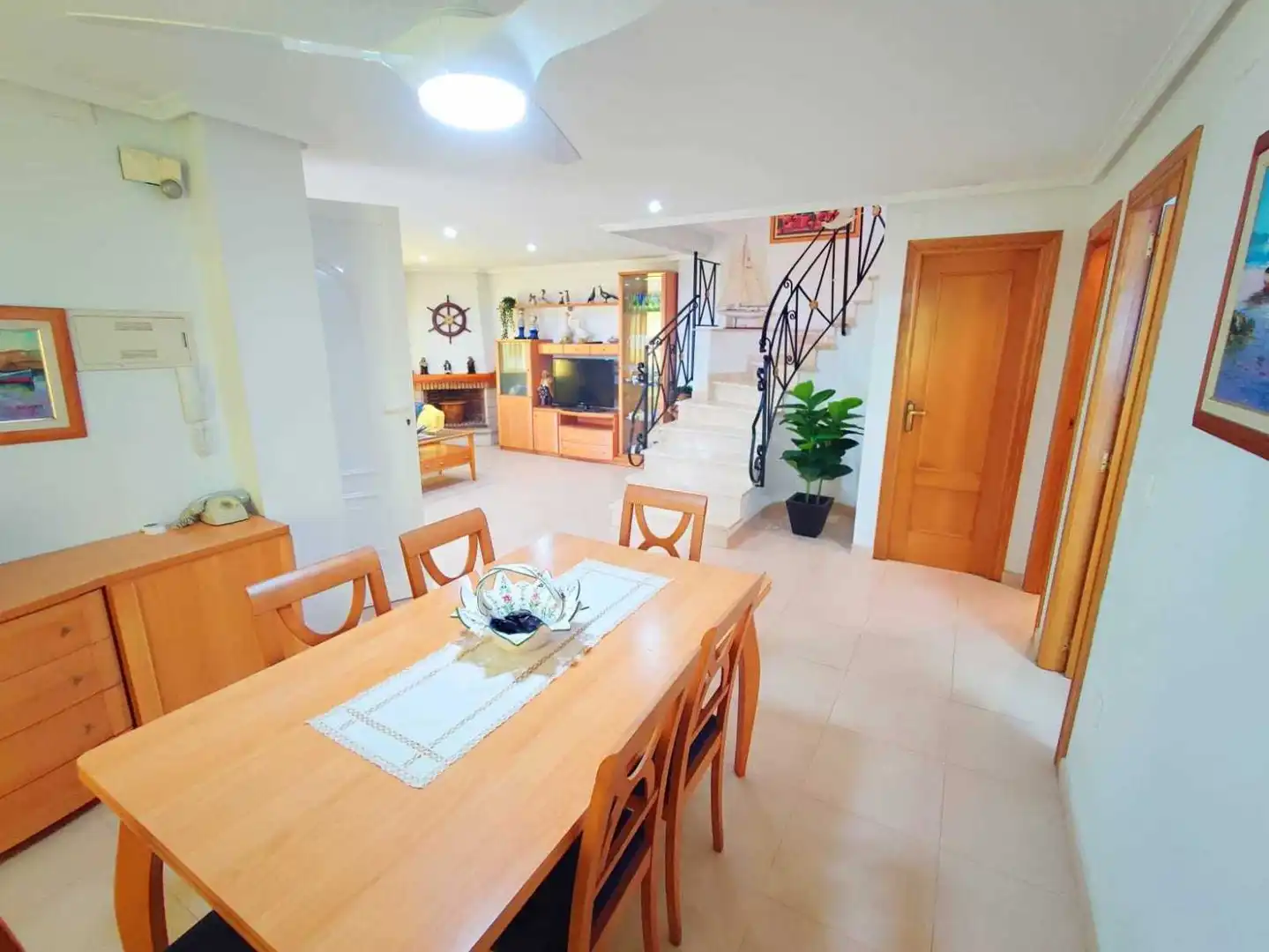 Casa o chalet en venta en El Dossel - Mareny de San Lorenzo