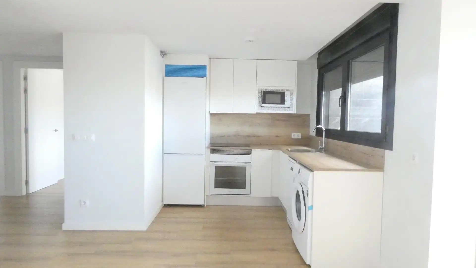 Kitchen of Flat for rent in Utebo, Zaragoza