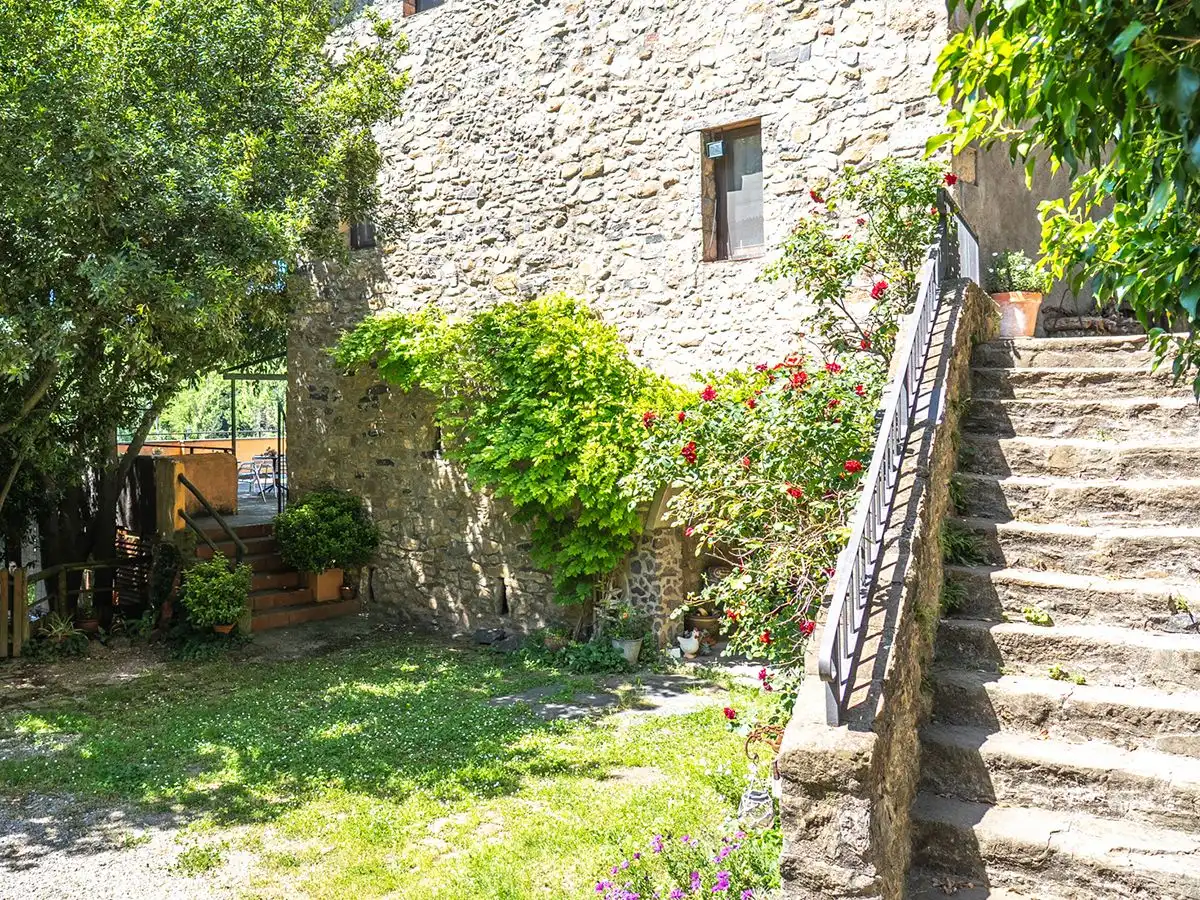 Landhaus mit Garten zum Verkauf in Olot, imagen 77