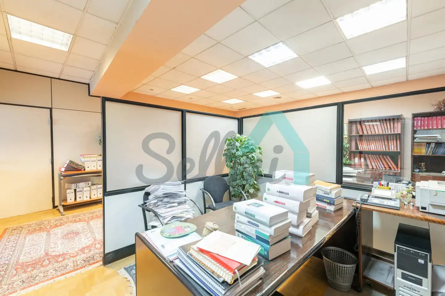 Büro mit Aufzug zur Miete in Caveda, imagen 12