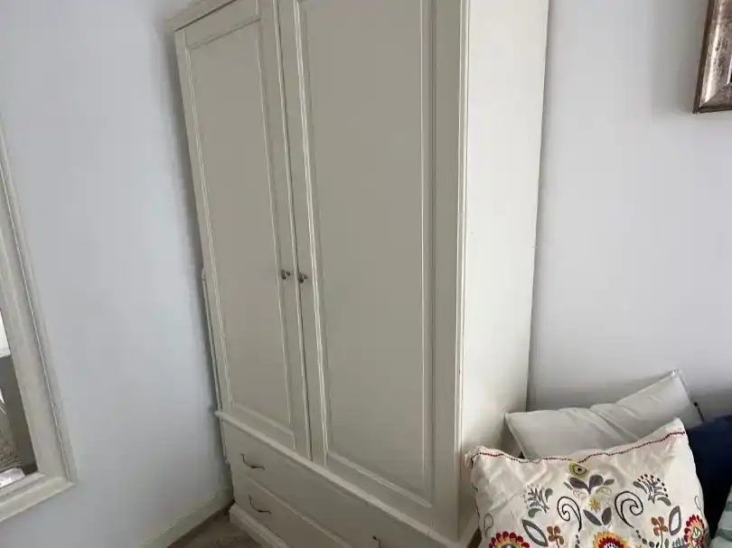 Habitación de Piso para compartir en Madrid con Amueblado
