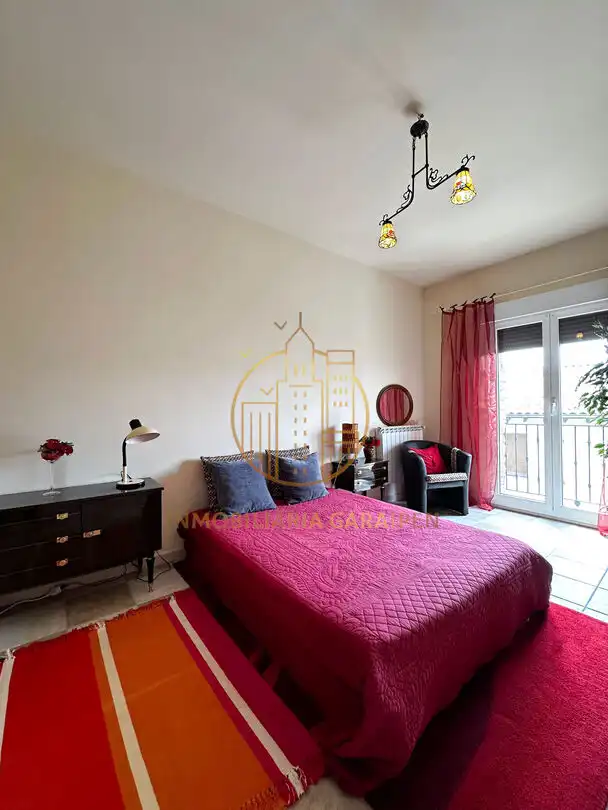 Bedroom of Houses for sale in Ujué / Uxue  with Terrace, Storage room and Balcony