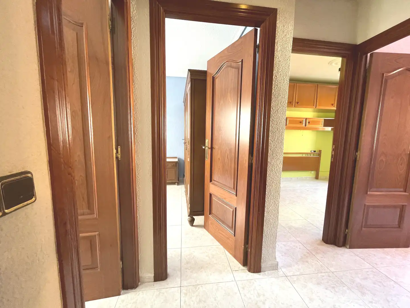 Wohnung zur Miete in Salamanca mit Heizung, Möbliert und Balkon