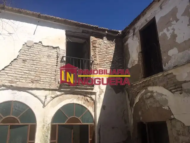 Vista exterior de Casa o chalet en venta en Écija