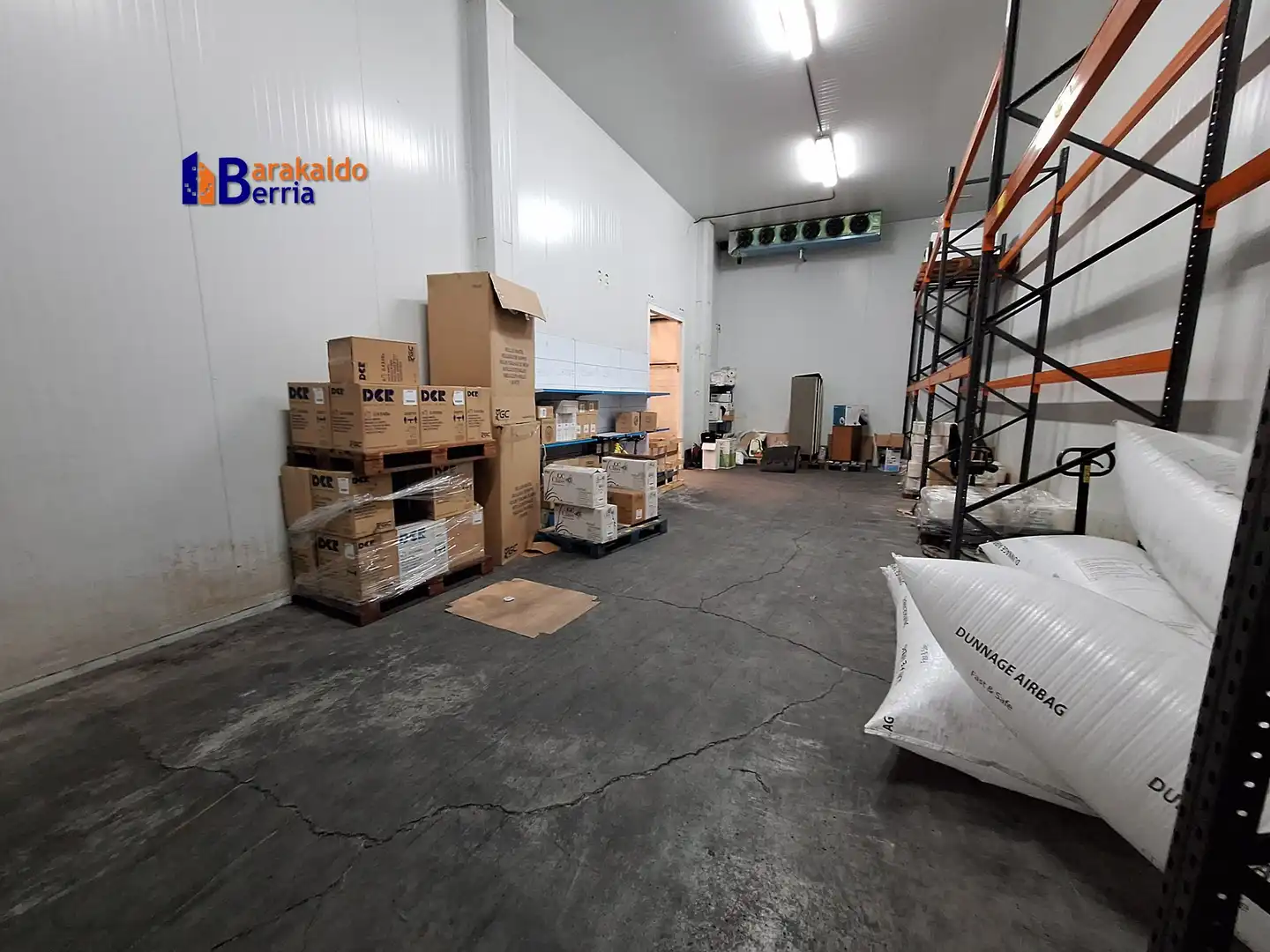 Nau industrial de lloguer en Abanto y Ciérvana-Abanto Zierbena