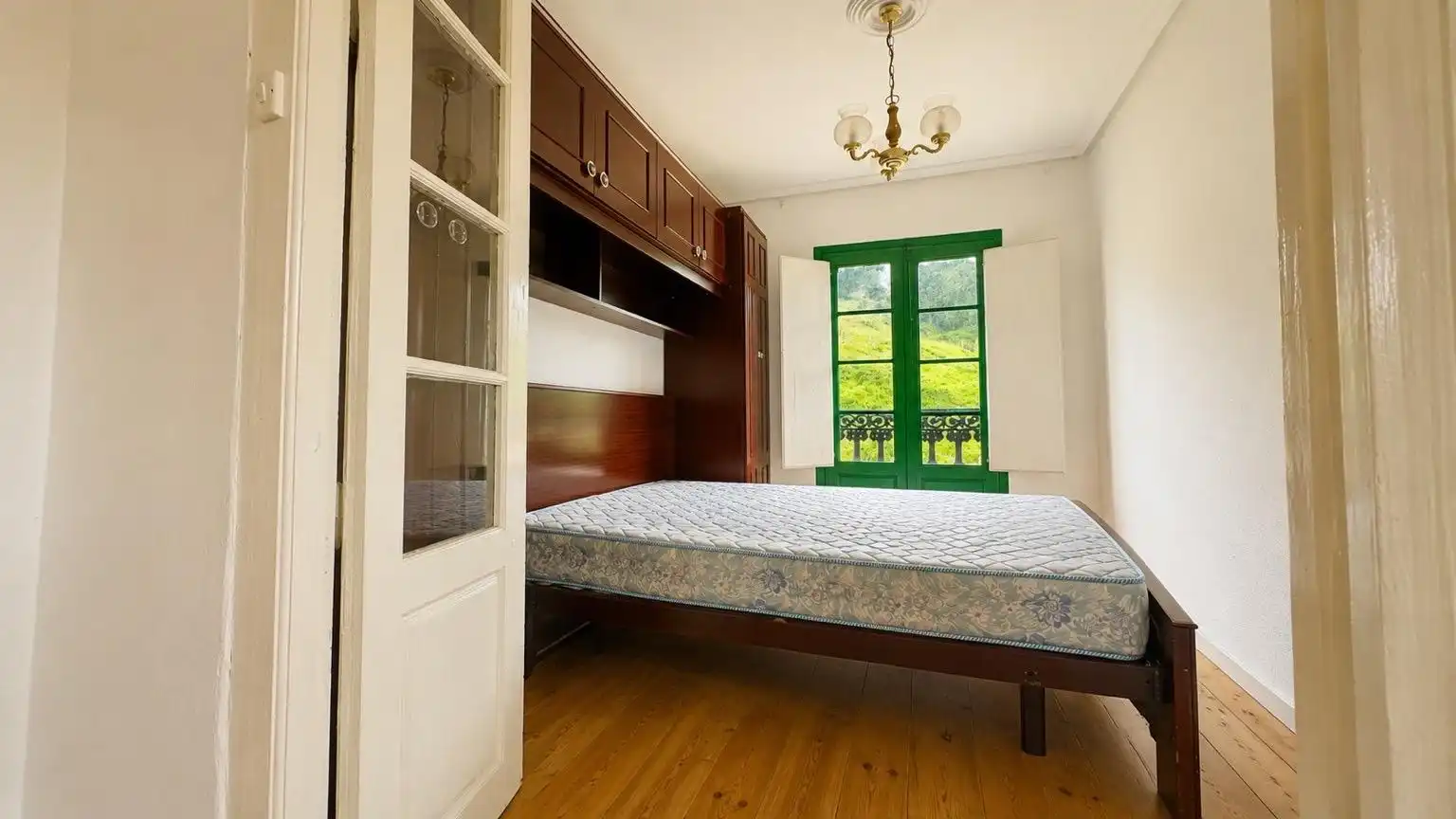 Habitación de Finca rústica en venta en Anievas con Trastero y Balcón