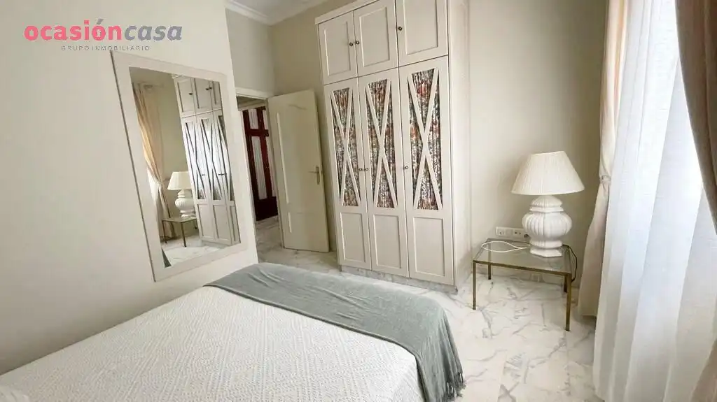 Habitación de Apartamento de alquiler en Córdoba con Calefacción, Amueblado y Horno