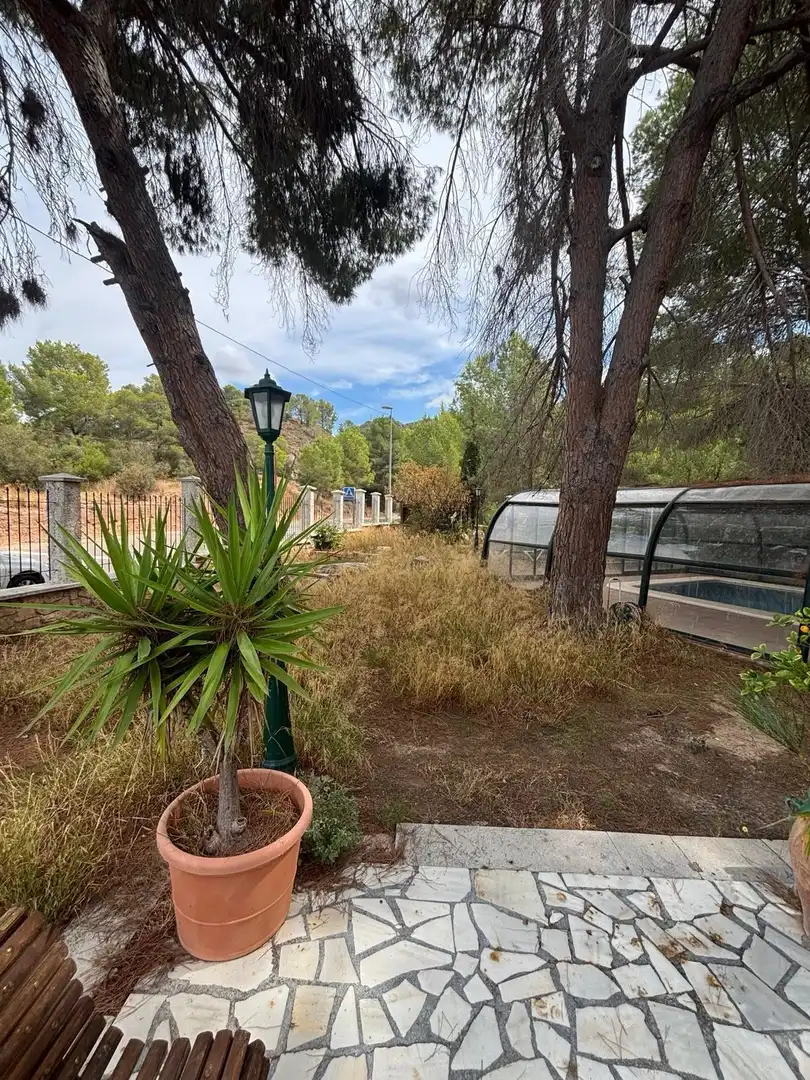 Xalet amb terrassa en venda a Pedanías Este, imagen 5