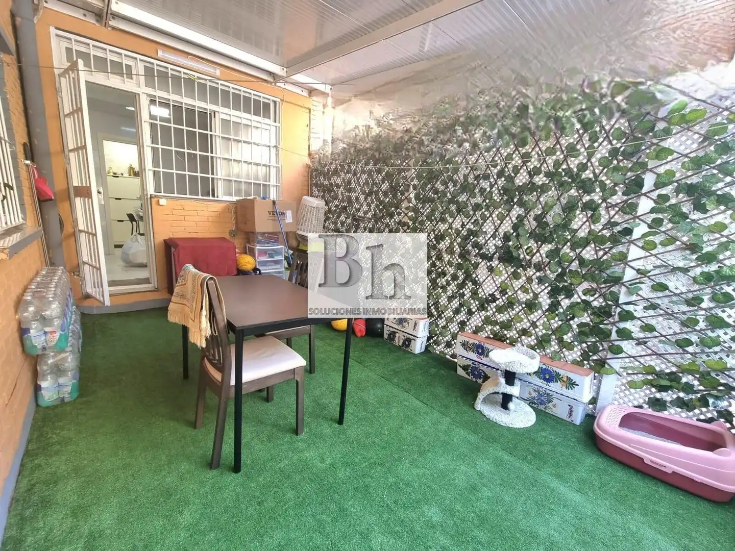 Terraza de Piso en venta en Málaga con Aire acondicionado y Terraza