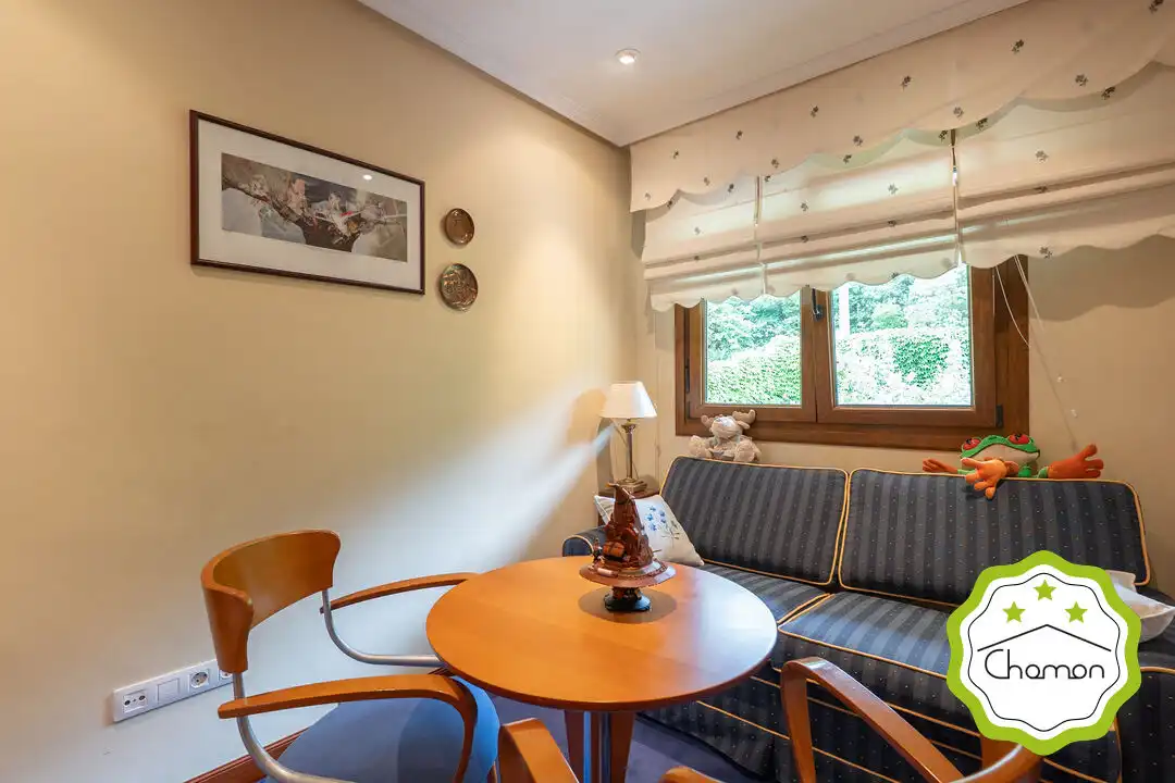 Balcony of Houses for sale in Castro-Urdiales  with Heating and Furnished